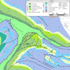 Base geológica 1:5.000 de acuíferos de agua mineral.